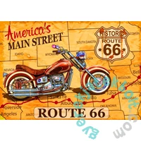 Bluebird 90256 - Route 66 - 1000 db-os puzzle