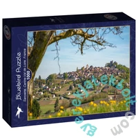 Bluebird 90443 - Sancerre, Centre-Val de Loire, France - 1000 db-os puzzle