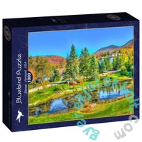 Bluebird 90133 - Stowe, Vermont, USA - 1000 db-os puzzle