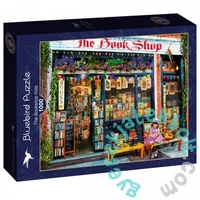 Bluebird 1000 db-os puzzle - The Bookshop Kids (90507)