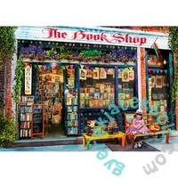 Bluebird 1000 db-os puzzle - The Bookshop Kids (90507)