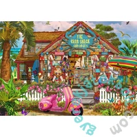 Bluebird 1000 db-os puzzle - The Crab Shack Gifts (90975)
