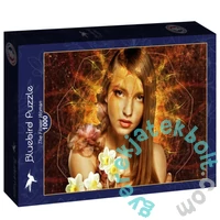 Bluebird 90337 - The Flower Woman - 1000 db-os puzzle