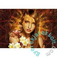 Bluebird 90337 - The Flower Woman - 1000 db-os puzzle