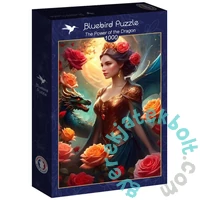 Bluebird 1000 db-os puzzle - The Power of the Dragon (90987)