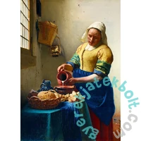 Bluebird 1000 db-os puzzle - Vermeer- The Milkmaid