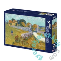 Bluebird 1000 db-os puzzle - Vincent Van Gogh - Ferme en provence (60351)