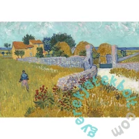 Bluebird 1000 db-os puzzle - Vincent Van Gogh - Ferme en provence (60351)