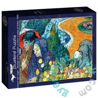 Bluebird 1000 db-os puzzle - Vincent Van Gogh - Memory of the Garden at Etten (Ladies of Arles), 1888 (60324)