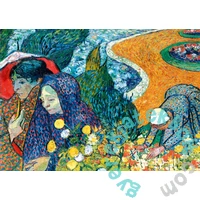 Bluebird 1000 db-os puzzle - Vincent Van Gogh - Memory of the Garden at Etten (Ladies of Arles)