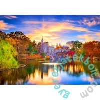 Bluebird 1000 db-os puzzle - Belvedere Castle, New York (90257)
