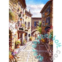 Bluebird 1000 db-os puzzle - Èze village (90145)
