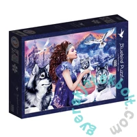 Bluebird 1000 db-os puzzle - La Reine des Loups (90061)