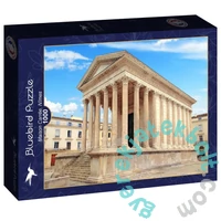 Bluebird 1000 db-os puzzle - Maison Carrée, Nimes (90374)