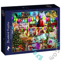 Bluebird 1000 db-os puzzle - On Santa's Nice List (90433)