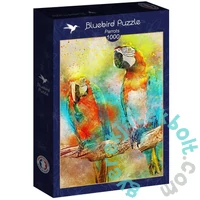 Bluebird 1000 db-os puzzle - Parrots (90136)