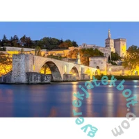 Bluebird 1000 db-os puzzle - Pont Saint Benezet, Pont d'Avignon (90375)