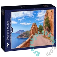Bluebird 1000 db-os puzzle - Route dans les Calanques de Piana, Corse (90438)