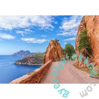 Bluebird 1000 db-os puzzle - Route dans les Calanques de Piana, Corse (90438)