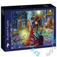 Bluebird 1000 db-os puzzle - Sorcière - Hexe - Witch (90430)