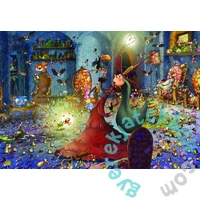 Bluebird 1000 db-os puzzle - Sorcière - Hexe - Witch (90430)