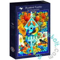 Bluebird 1000 db-os puzzle - The Avian Sanctuary (90244)