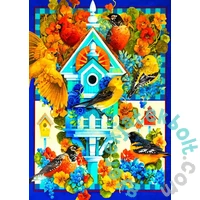 Bluebird 1000 db-os puzzle - The Avian Sanctuary (90244)