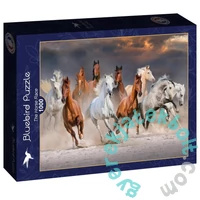 Bluebird 1000 db-os puzzle - The Horse Race (90283)