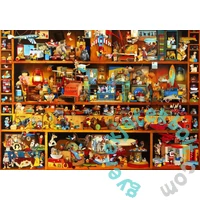 Bluebird 1000 db-os puzzle - Toys Tale (90216)