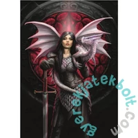 Bluebird 1500 db-os puzzle - Anne Stokes - Valour (90463)