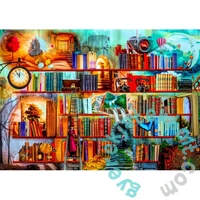 Bluebird 1500 db-os puzzle - Mystery Writers (90502)