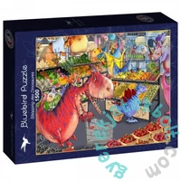 Bluebird 1500 db-os puzzle - Shopping des Dinosaures (90471)