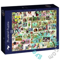 Bluebird 1500 db-os puzzle - Dogs (90310)