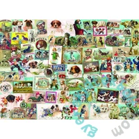 Bluebird 1500 db-os puzzle - Dogs (90310)