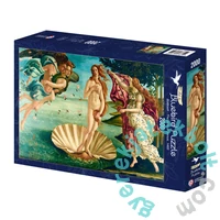 Bluebird 2000 db-os puzzle - Botticelli - The birth of Venus, 1485 (60354)