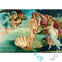 Bluebird 2000 db-os puzzle - Botticelli - The birth of Venus, 1485 (60354)
