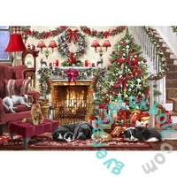 Bluebird 2000 db-os puzzle - Cosy Fireplace (90539)