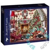Bluebird 2000 db-os puzzle - Cosy Fireplace (90539)