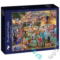 Bluebird 2000 db-os puzzle - Family Fun Carnival (90592)
