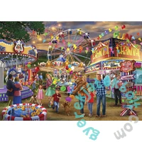 Bluebird 2000 db-os puzzle - Family Fun Carnival (90592)