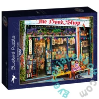 Bluebird 2000 db-os puzzle - The Bookshop Kids (90716)