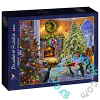 Bluebird 500 db-os puzzle - A Magical View to Christmas (90518)