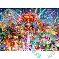 Bluebird 500 db-os puzzle - A Night at the Circus (90708)