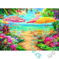 Bluebird 500 db-os puzzle - A Perfect Day at the Beach (90562)