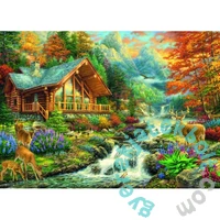 Bluebird 500 db-os puzzle - Alpine Serenity (90563)