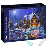 Bluebird 500 db-os puzzle - Holiday Spirit (90113)
