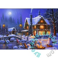 Bluebird 500 db-os puzzle - Holiday Spirit (90113)