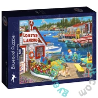 Bluebird 500 db-os puzzle - Lobster Landing (90957)