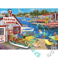 Bluebird 500 db-os puzzle - Lobster Landing (90957)