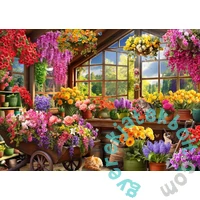 Bluebird 500 db-os puzzle - Potting Shed (90976)